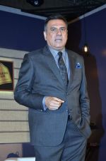 Bollywood actor Boman Irani speaks on style during the Blenders Pride Reserve Collection in Mumbai, India on June 18, 2016